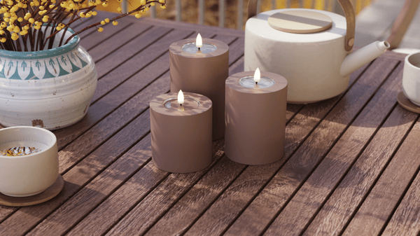 Kliv in i v&auml;rlden av Deluxe Homeart