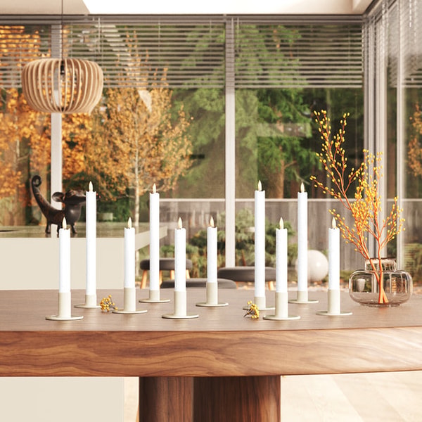 Deluxe Homeart Romantik LED Kronljus Recension