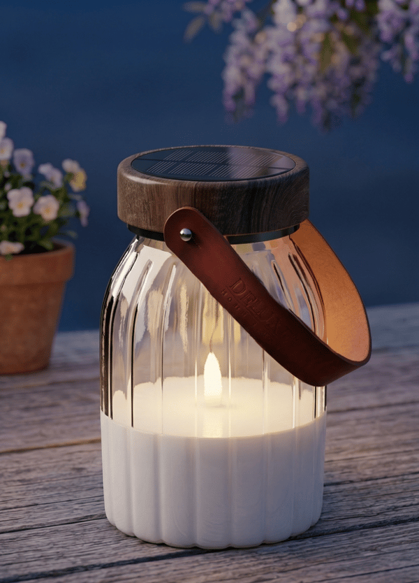 Deluxe Homeart LED-Glaslaterne Bewertungen