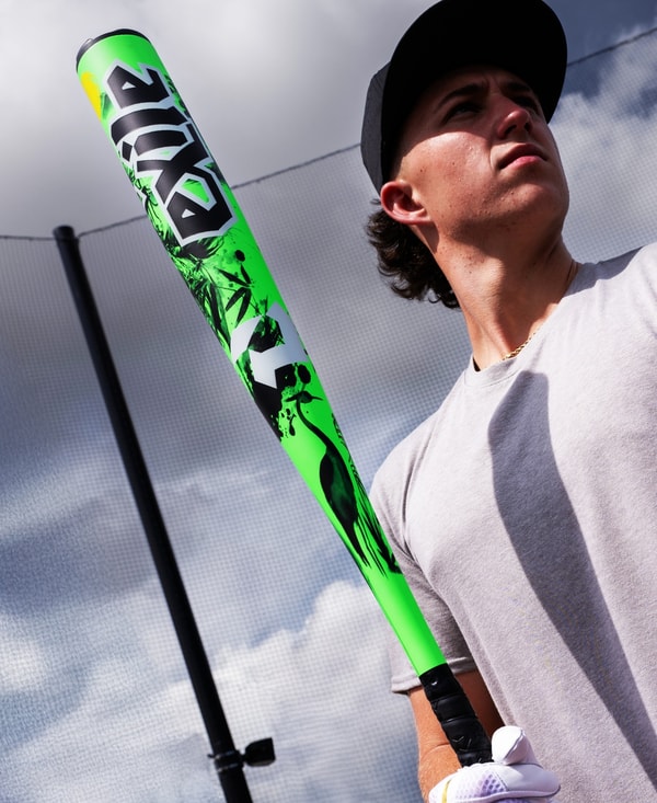 DeMarini Exile Samurai (-3) BBCOR Baseball Bat Review