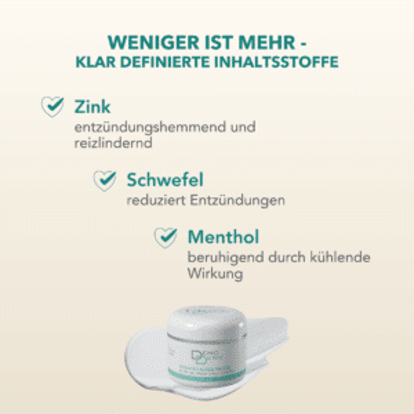 DemoDerm Rosacea Basis Pflege Bewertung