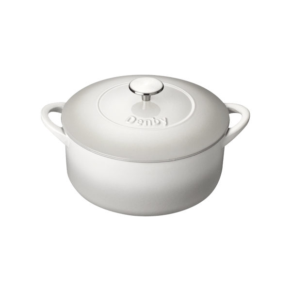 Denby Pottery Natural Canvas Cast Iron Casserole Review