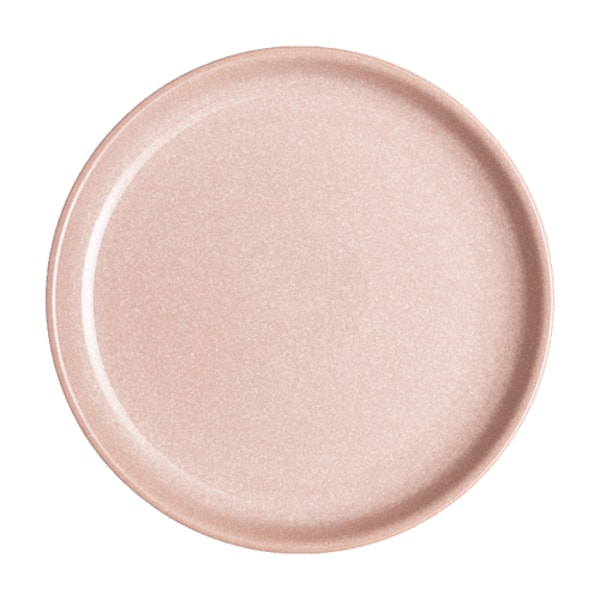 Denby Pottery Elements Savannah Pink Coupe Dinner Plate Review