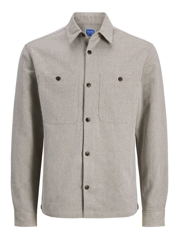 DENIMFY Jack & Jones Herren Freizeit Hemd JPRBLURAYLE LINEN BL. SOLID LS Regular Fit Bewertung