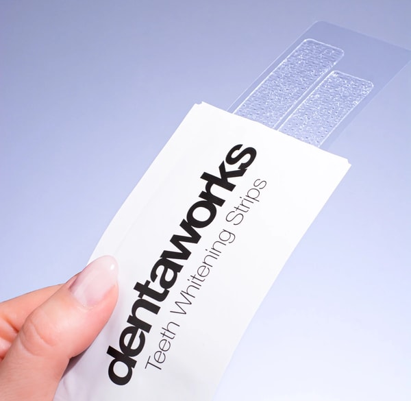 Dentaworks Tannblekingsstrips Anmeldelse