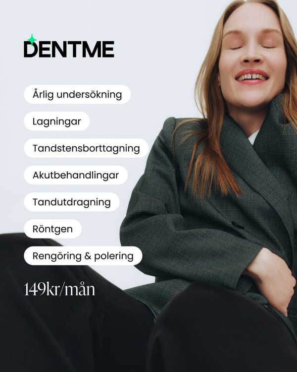 Dentme Abonnemang Recension