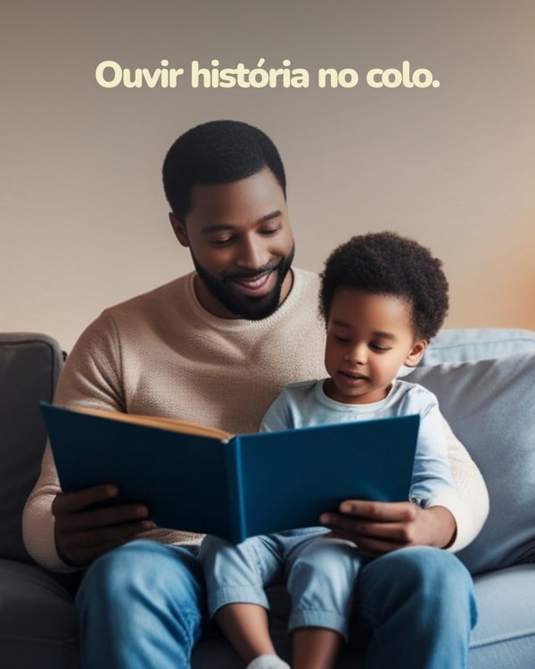 Vis&atilde;o Geral sobre Dentro da Hist&oacute;ria