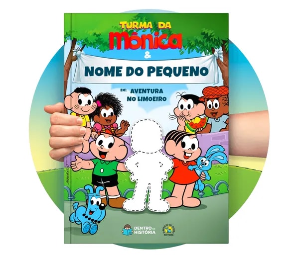 Dentro da Hist&oacute;ria Turma da M&ocirc;nica Avalia&ccedil;&atilde;o