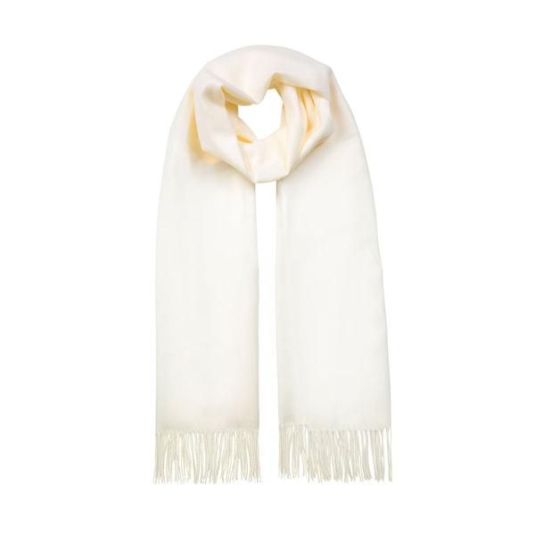 Dents Women's Plain Pashmina Scarf with Tassels Review