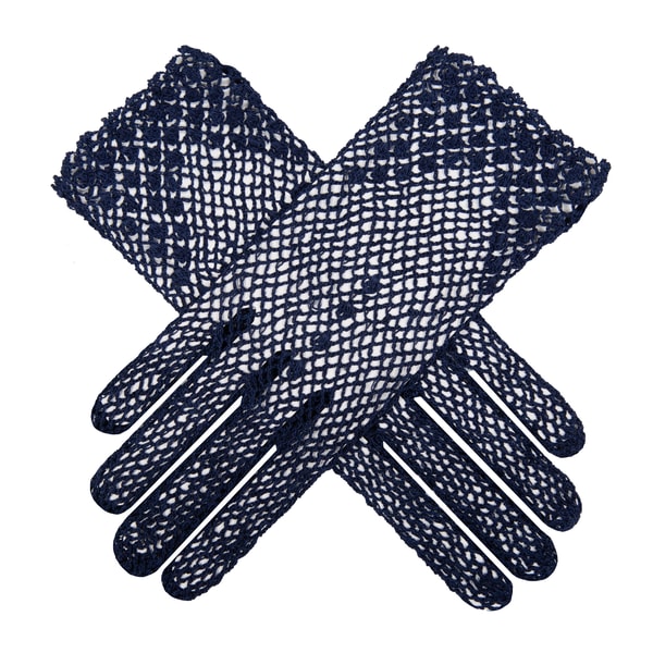 Dents Women's Cotton Crochet Gloves Review