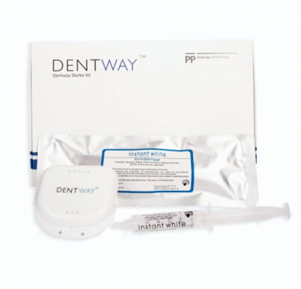 Dentway Starter Kit Anmeldelse
