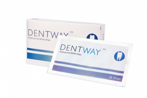 Dentway White Strips Anmeldelse