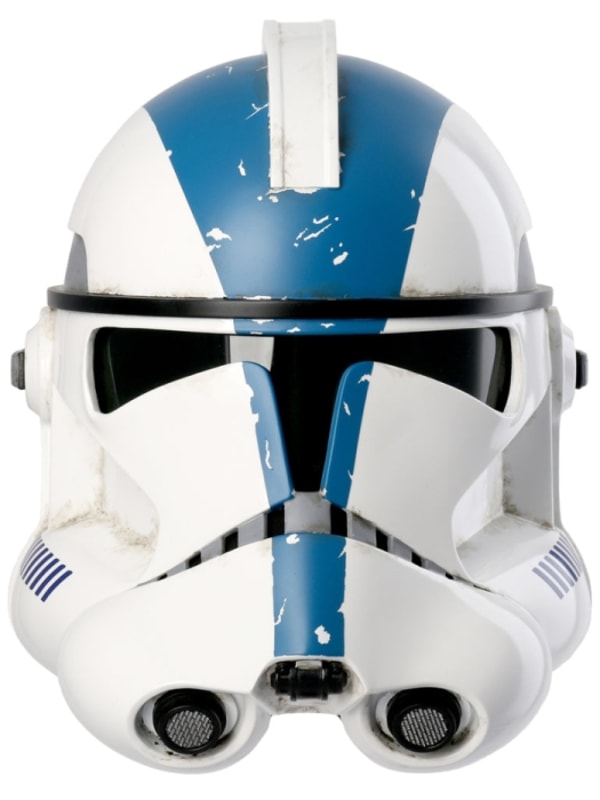 Denuo Novo Review: Denuo Novo Star Wars Clone Trooper 501ST Helmet Reviews