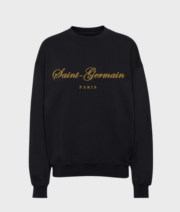 Departure Saint Germain Sweatshirt Review