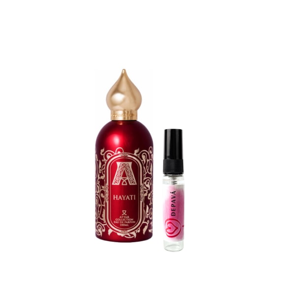 Depava Men&rsquo;s Perfume Огляд
