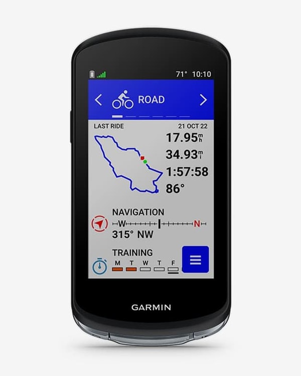 Deporvillage Garmin Edge 1040 Avalia&ccedil;&atilde;o