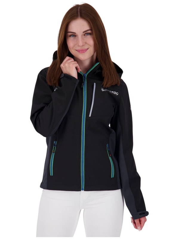 DEPROC NUNAVUT WOMEN Softshelljacke Bewertung