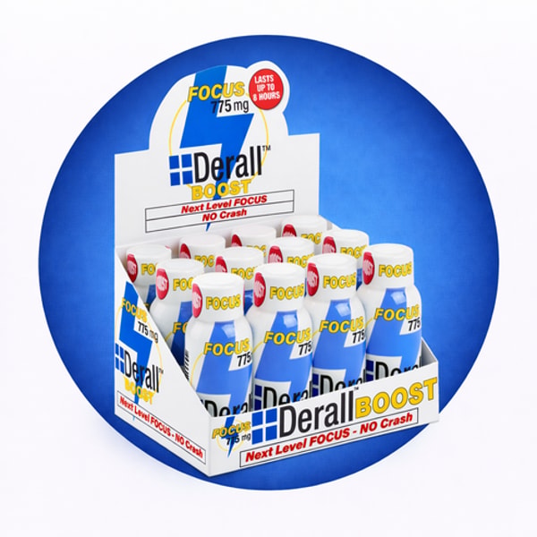 Derall Boost Shots Review