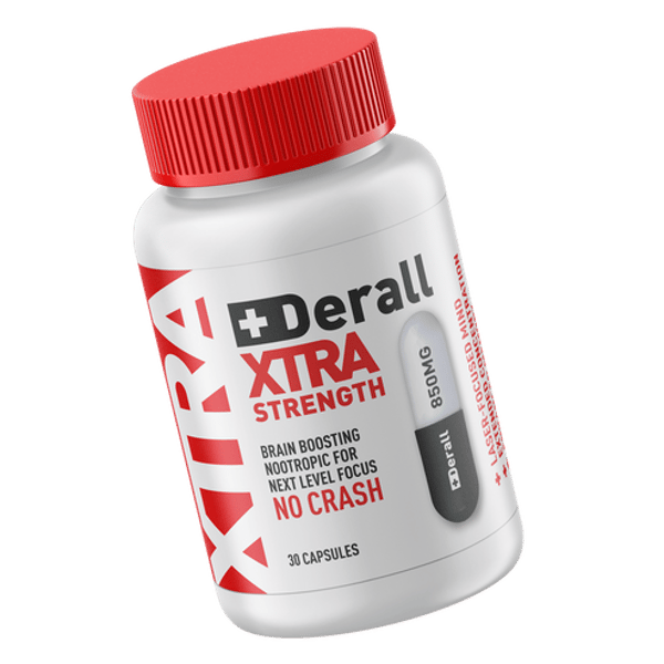 Derall XTRA Capsules Review