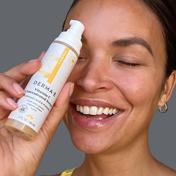 Derma E Vitamin C Concentrated Serum Review