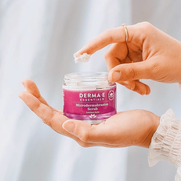Derma E Microdermabrasion Scrub Review