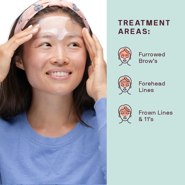 Dermaclara Forehead Occlusion Patch Review