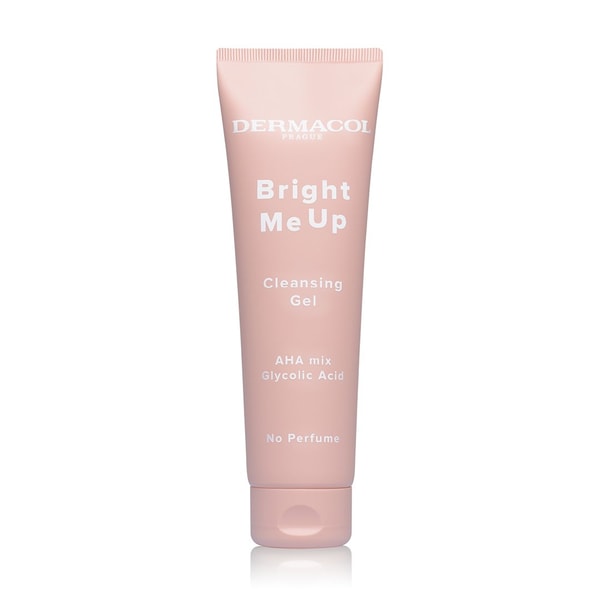 Dermacol Bright Me Up čistic&iacute; gel Recenze