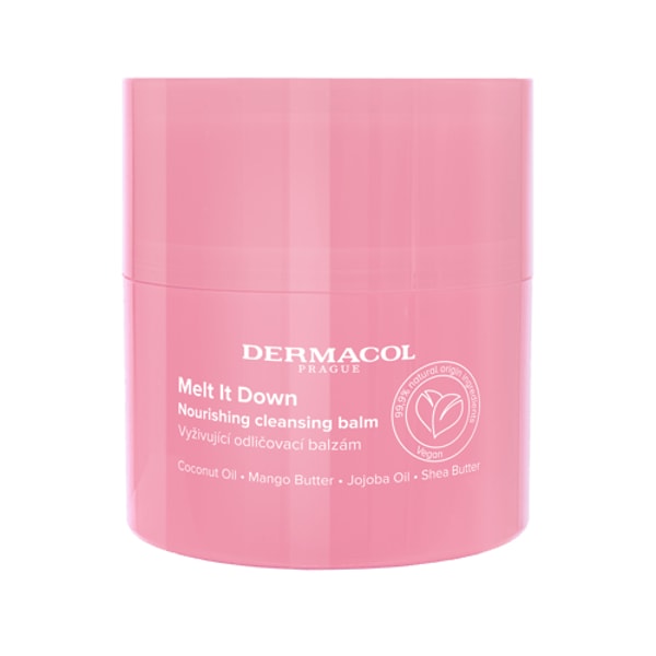 Dermacol Melt It Down odličovac&iacute; balz&aacute;m Recenze