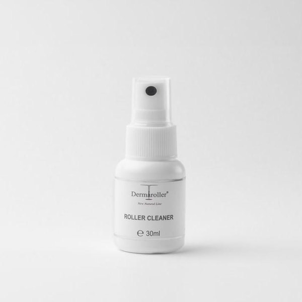 Dermaroller Roller Cleaner Review
