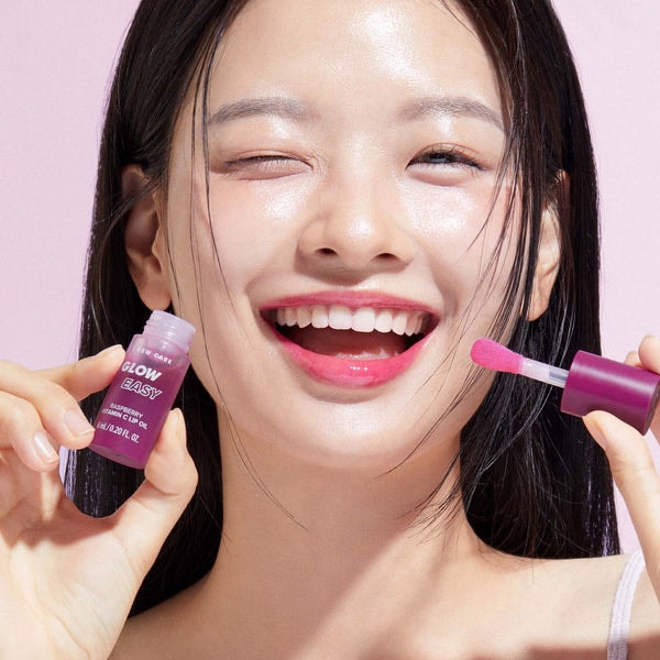 Dermazone Store I Dew Care Raspberry Lip Oil مراجعة
