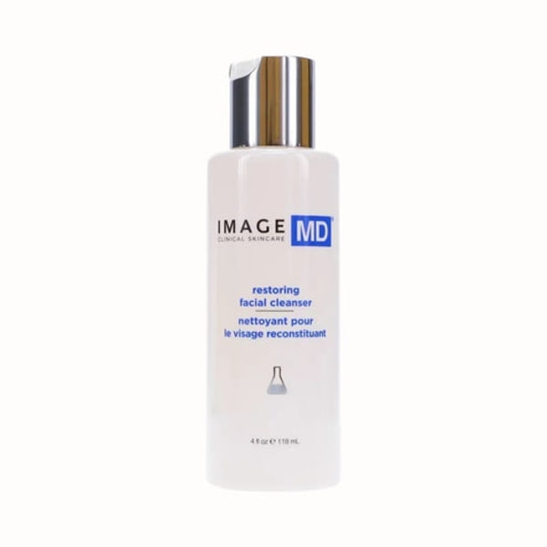 Dermlane IMAGE Skincare MD Restoring Facial Cleanser Review