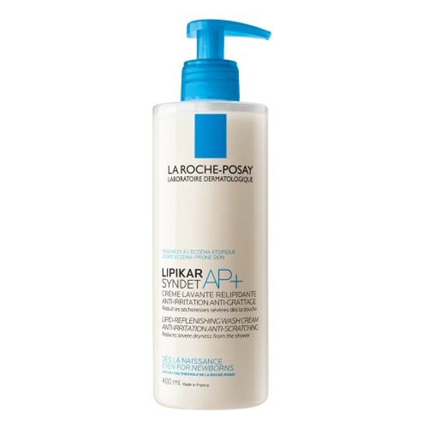 Dermo.hu La Roche-Posay Lipikar Syndet AP+ V&eacute;lem&eacute;ny