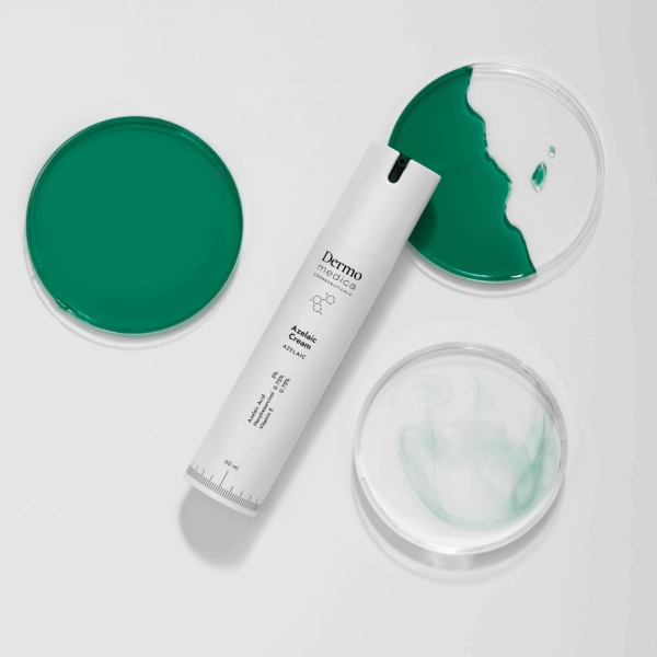 Dermocity Azelaic Cream Recenzja