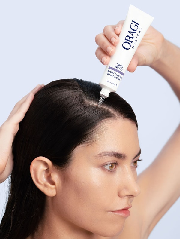 Obagi Nu-Cil BioStim Scalp Serum Reviews