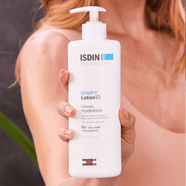 ISDIN Uradin Lotion10 Intense Hydration Reviews