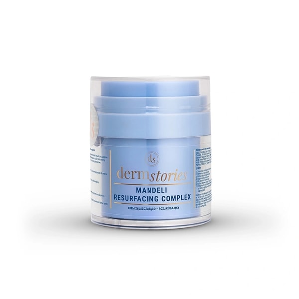 Dermstories Mandeli Resurfacing Complex Recenzja