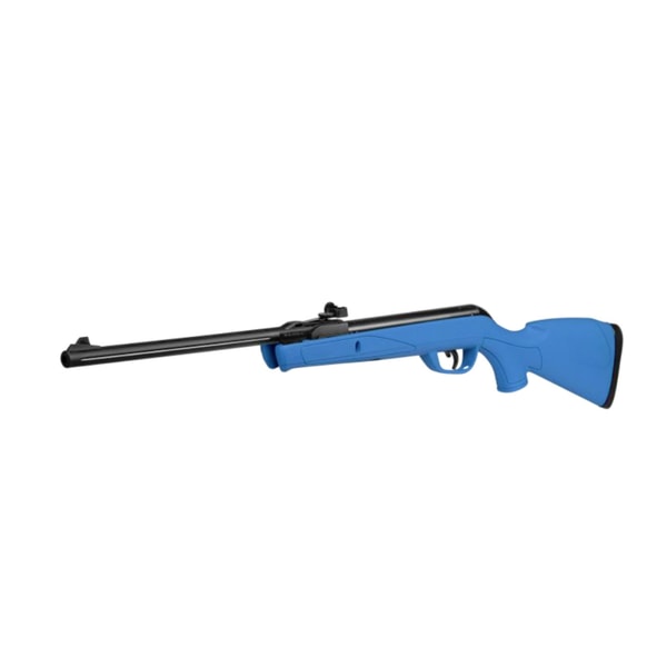 Desenfunda Carabina de aire comprimido Gamo Delta Blue 4,5 mm Rese&ntilde;a