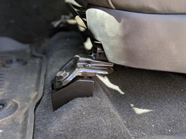 Desert Does It Toyota Front Seat Jackers Review