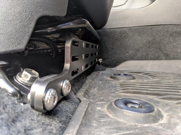 Desert Does It Toyota Front Multi Mount Panel Review