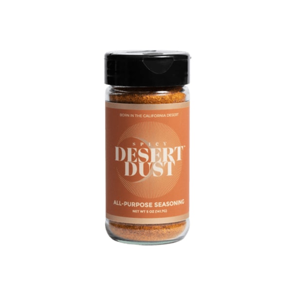 Desert Dust Spicy Desert Dust Reviews