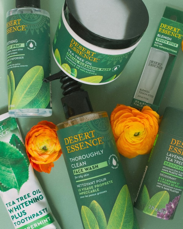 Desert Essence Review