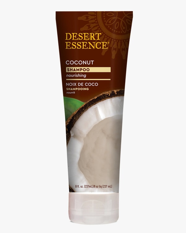 Desert Essence Coconut Shampoo Review