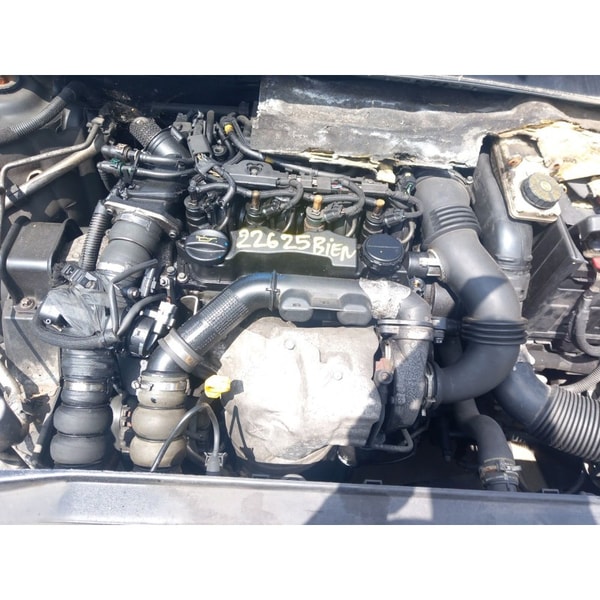 Desguaces Becerril Motor completo Peugeot 308 I Rese&ntilde;a