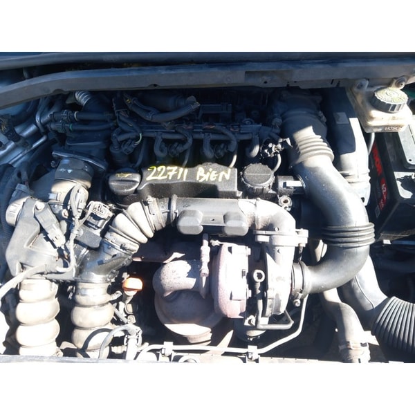 Desguaces Becerril Motor completo Citro&euml;n C4 Coup&eacute; rese&ntilde;a