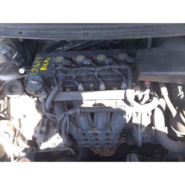 Desguaces Becerril Motor completo Mitsubishi Colt VI Review
