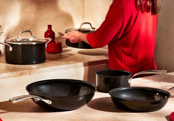 L'arte di cucinare con Lagostina