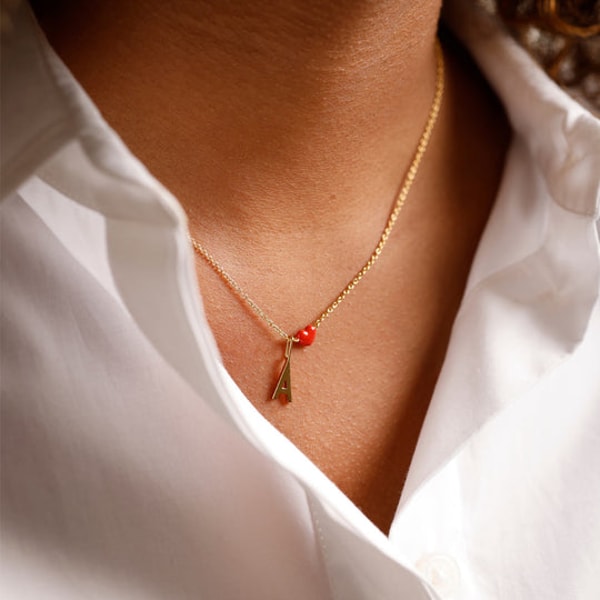 Design Letters Little Big Love Necklace Anmeldelse