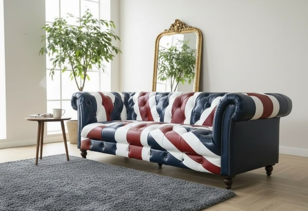 Designer Sofas 4U Union Jack Chesterfield Review