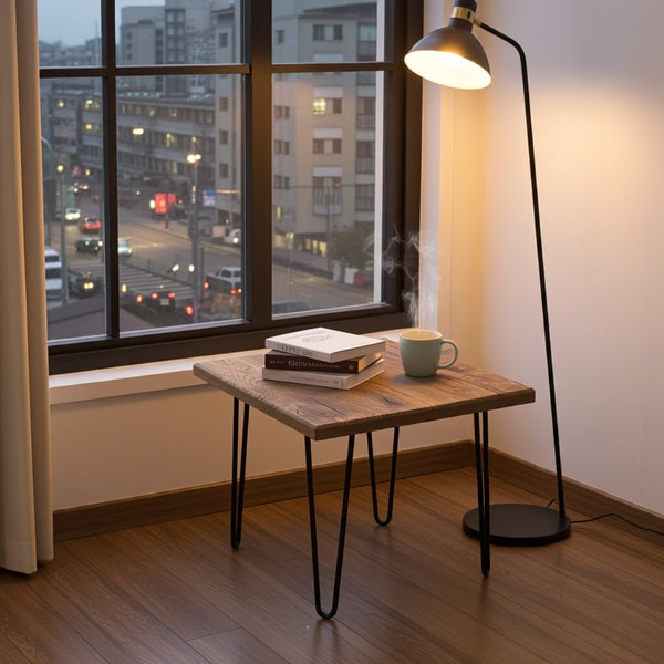 Designprodukte-aus-Holz Couchtisch Asteiche Bewertung