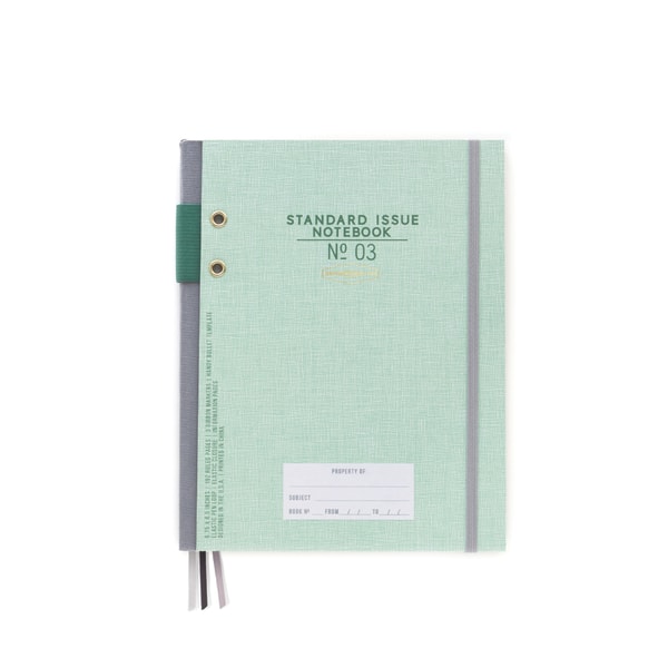 DesignWorks Standard Issue Planner Review